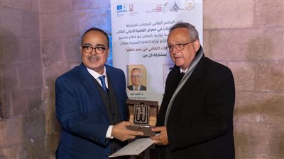 مدير مكتبة الإسكندرية: الحداثة المتسارعة تشكل تهديدًا على التراث والهوية 