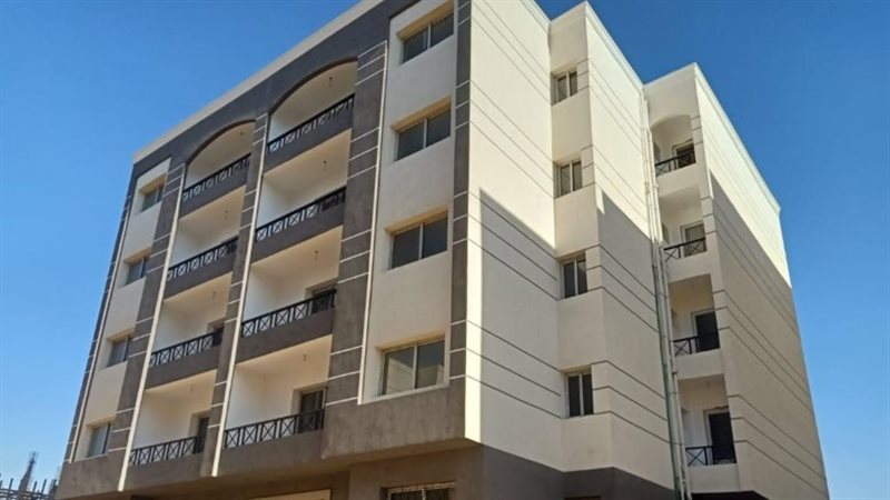طرح وحدات سكنية كاملة