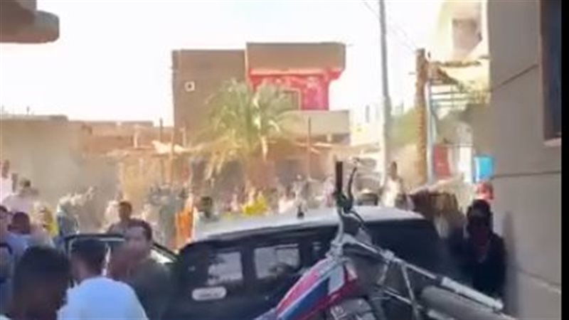 احتفالات واسعة من