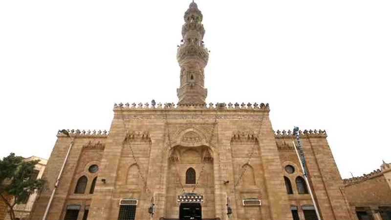 مسجد الامام الشافعي