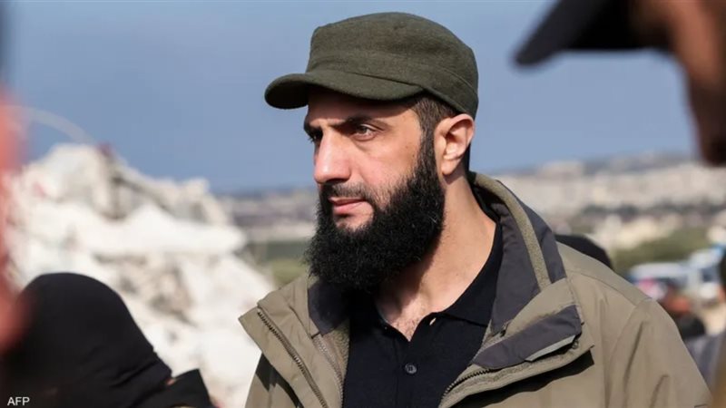 الشرع، فيتو