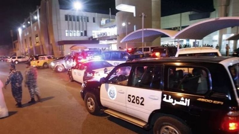 الأمن الكويتى، فيتو