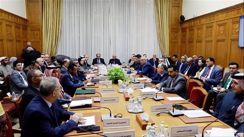 اجتماع مجلس الجامعة