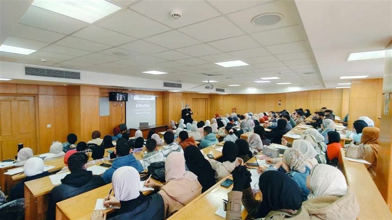 دورات تدريبية بجامعة
