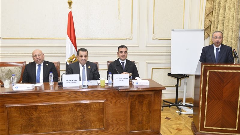 لجنة الزراعة بمجلس