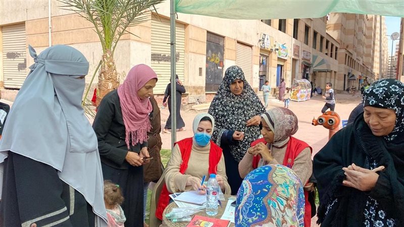 الإسكندرية, فيتو