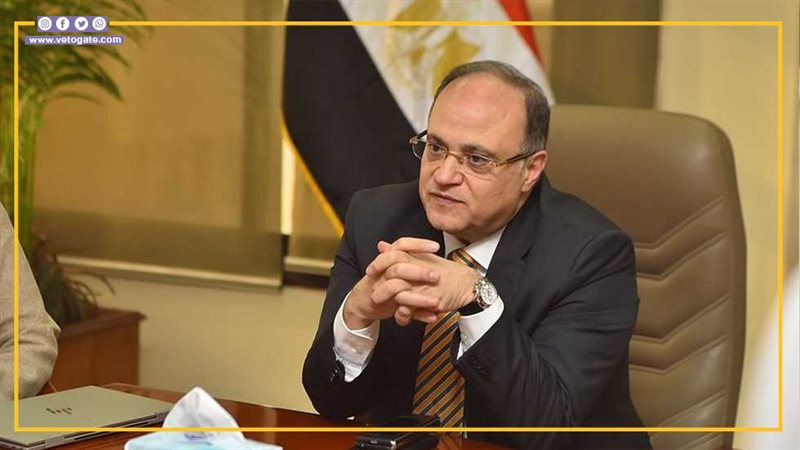 د.على الغمراوي، فيتو