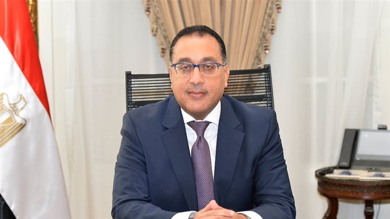 مصطفى مدبولي رئيس