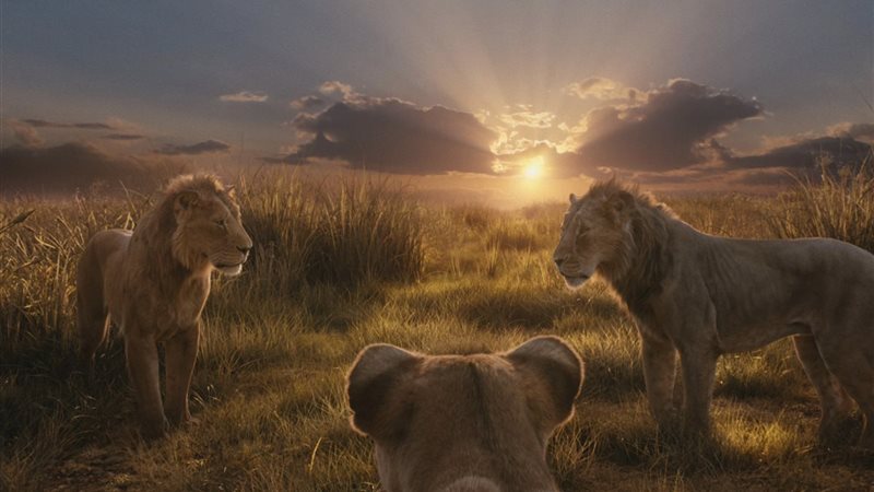 Mufasa، فيتو