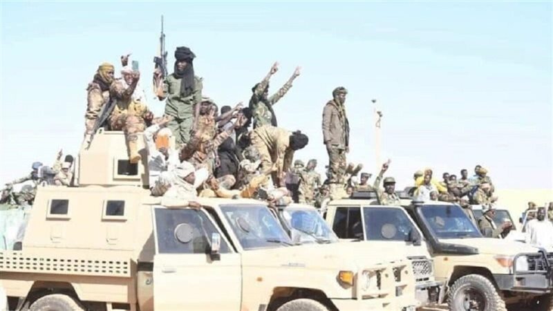 القوة المشتركة للحركات