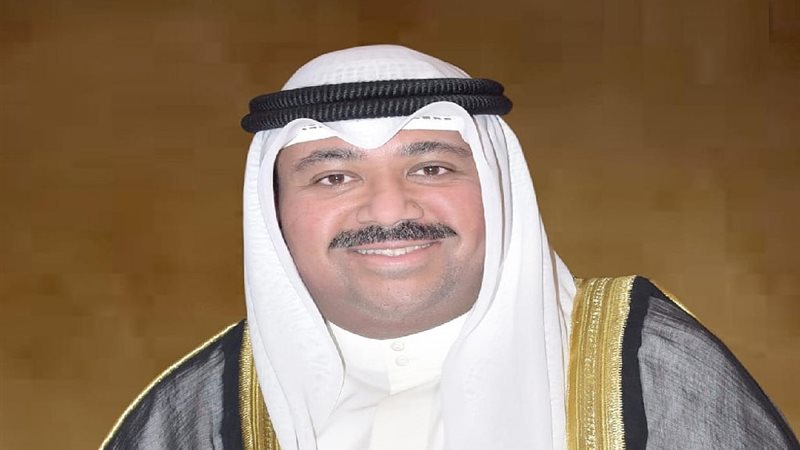 وزير الدفاع الكويتي