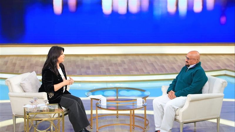 برنامج معكم مني الشاذلي،