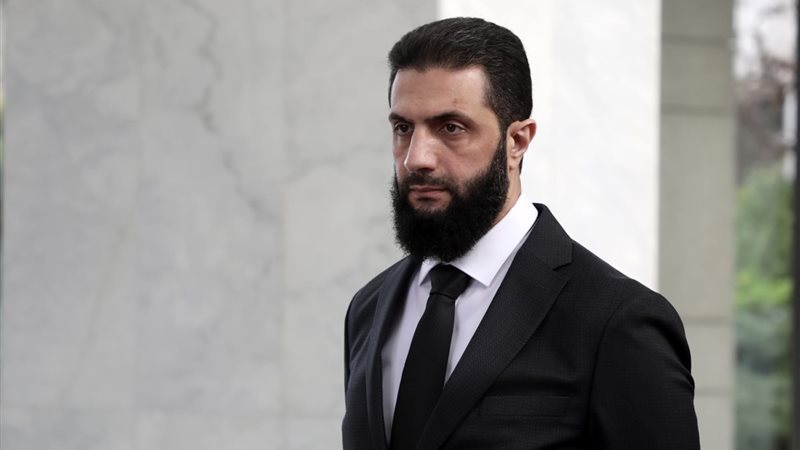 أحمد الشرع، فيتو