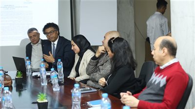 غرفة الصناعات الغذائية تناقش الوضع الحالي لقطاع المكملات والأغذية الخاصة وفرص التصدير