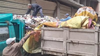 حملات مفاجئة ودورية لمكافحة ظاهرة النباشين بالمنتزه وشرق في الإسكندرية 