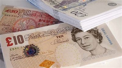  تعرف على سعر الإسترليني أمام الجنيه فى 5 بنوك مصرية