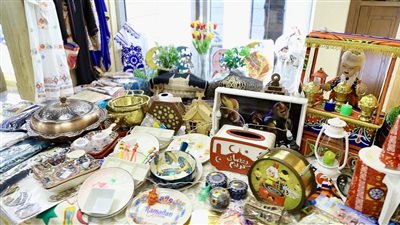 بدء فعاليات معرض مستلزمات رمضان لموظفي الحي الحكومي بالعاصمة الإدارية