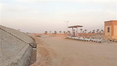 البيئة تعلن التسليم الابتدائي للمرحلة الثانية للمدفن الصحي الآمن بمدينة بلبيس بالشرقية