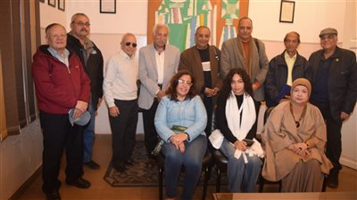 مصر القديمة والعمارة القبطية على مائدة حوار اتحاد الكتاب