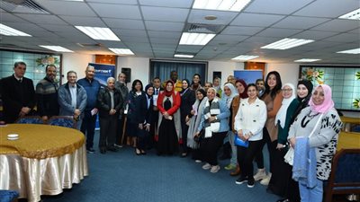 مصر للطيران تنظم ندوة طبية تثقيفية لتوعية العاملين بالشركة القابضة وشركاتها التابعة