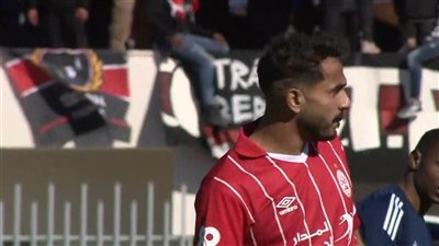 الظهور الأول لكهربا مع الاتحاد الليبي (صور)