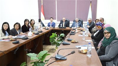 التعليم العالي: المركز القومي للبحوث يستقبل وفدا صينيا لتعزيز التعاون البحثي