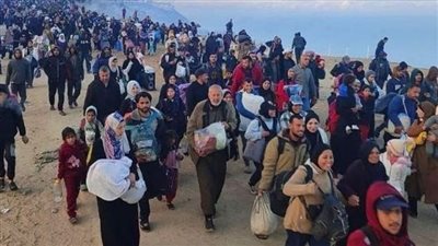 ليست مصر أو الأردن، تقارير إسرائيلية: خطة لنقل فلسطينيي غزة إلى دولة ثالثة