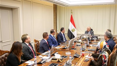 وزير قطاع الأعمال يبحث مع 