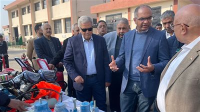 نائب وزير الإسكان يتابع سير العمل بمنظومة المياه والصرف الصحي بالقاهرة