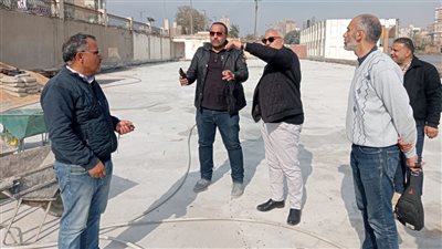 وكيل رياضة الجيزة يعلن قرب انتهاء أعمال تطوير نادي الصحفيين بعد توقفه لسنوات