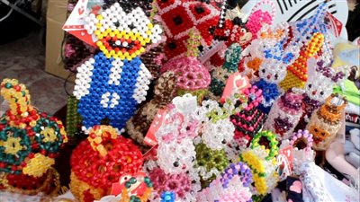  أسعار فوانيس رمضان بتصميمات مناسبة كهدية في عيد الحب 2025 (صور)