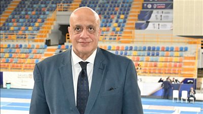 رئيس اتحاد السلاح: سعداء بنجاح كأس العالم لسيف المبارزة