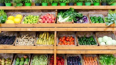  انخفاض الثوم وارتفاع الليمون، أسعار الخضراوات في سوق العبور اليوم الثلاثاء