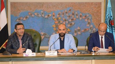 أحمد العميد: الصحفيون في مناطق الحروب يواجهون تهديدات مستمرة وهجمات مباشرة (صور) 