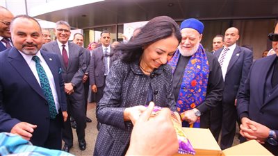 استعدادًا لشهر رمضان، وزيرة التضامن تشهد إطلاق حملة 