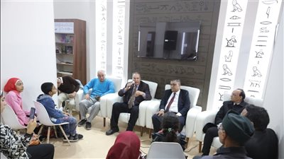 أم كلثوم صدى مصر الخالد، ندوة خاصة بمعرض القاهرة للكتاب (صور)