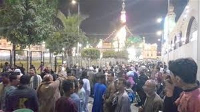 أشهر موالد الصوفية في ليلة النصف من شعبان