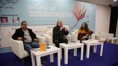 الجزائري أمين الزاوي: هذه أسباب الحضور القوي للعائلة في رواياتي (صور)