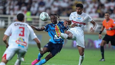 أبرزها الزمالك وبيراميدز، الإعلان عن عقوبات الجولة الـ11 للدوري الممتاز