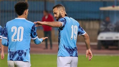 بيراميدز يهزم المنصورة بثلاثية ويصعد لدور الـ16 في كأس مصر