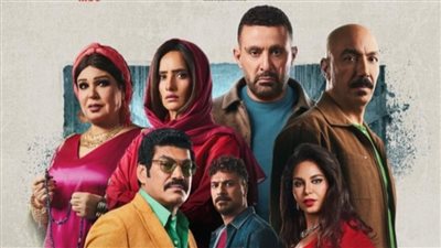 طارق لطفي يروج لمسلسل العتاولة 2