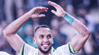 نوفل الزرهوني في طريقه للزمالك