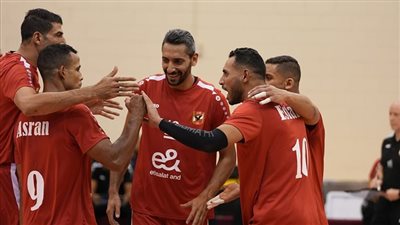 فتح باب الحجز لمباريات كأس السوبر المصري رجال للكرة الطائرة