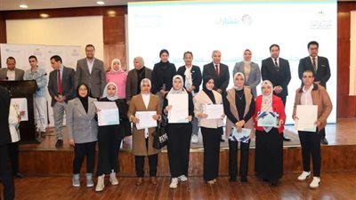 برلمان شباب الوادي الجديد رابع المحافظات بالنسخة الخامسة ببرنامج البرلمانات