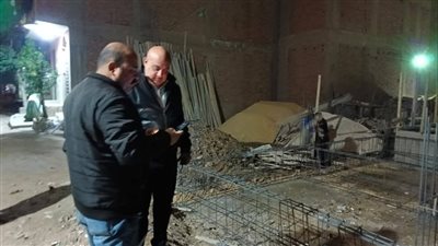 رئيس مدينة أوسيم الجديد يعلن حالة التأهب القصوى لمواجهة مخالفات البناء