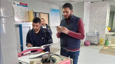  الصحة تُنفذ جولات ميدانية لمتابعة الخدمات الطبية بمستشفيات بني سويف