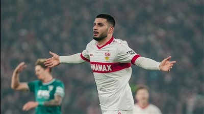 شتوتجارت يقصي أوجسبورج من كأس ألمانيا بفوز مثير ويتأهل لنصف النهائي
