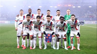 تزايد حظوظ باريس سان جيرمان في التتويج بكأس فرنسا بعد خروج الكبار 