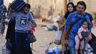 حماس ترد على ترامب بعد تصريحاته بتهجير سكان غزة