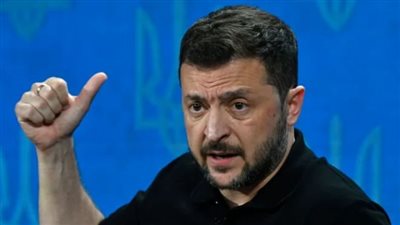 زيلينسكي: ترامب هو مفتاح حل الحرب الروسية الأوكرانية وهذا شرط لقائي ببوتين